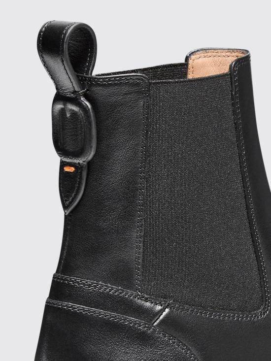 26SS 산토니 부츠 WTDR71721SMRNVRF N01 Black - SANTONI