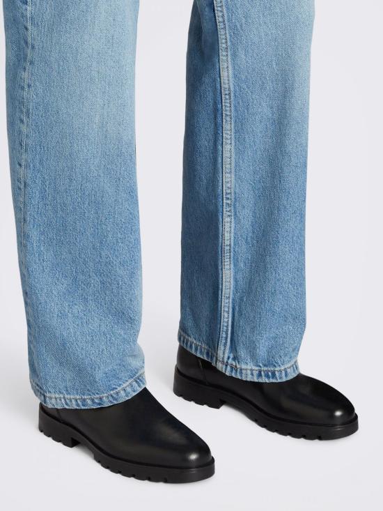 26SS 산토니 부츠 WTDR71721SMRNVRF N01 Black - SANTONI