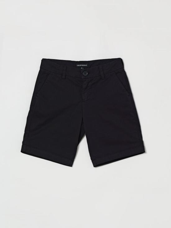 26SS [키즈] 엠포리오 아르마니 쇼츠/버뮤다 8N4S604N6YZ 0920 Navy