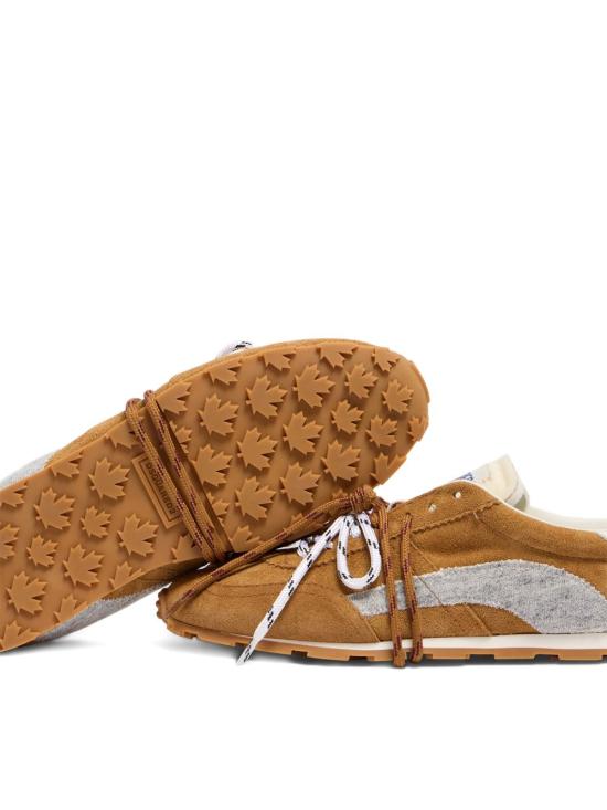 26SS 디스퀘어드2 드레스 슈즈 SNM0484 23808836M4239 Cammello - DSQUARED2