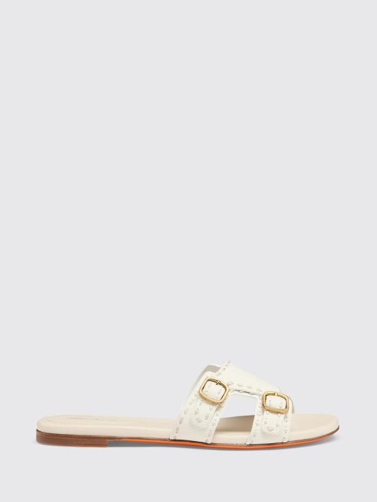 26SS 산토니 힐/펌프스 WHPF71461HA1TWKA I48 White