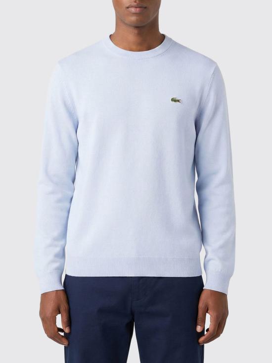 26SS 라코스테 크루넥 스웨터 AH1985 J2G Navy