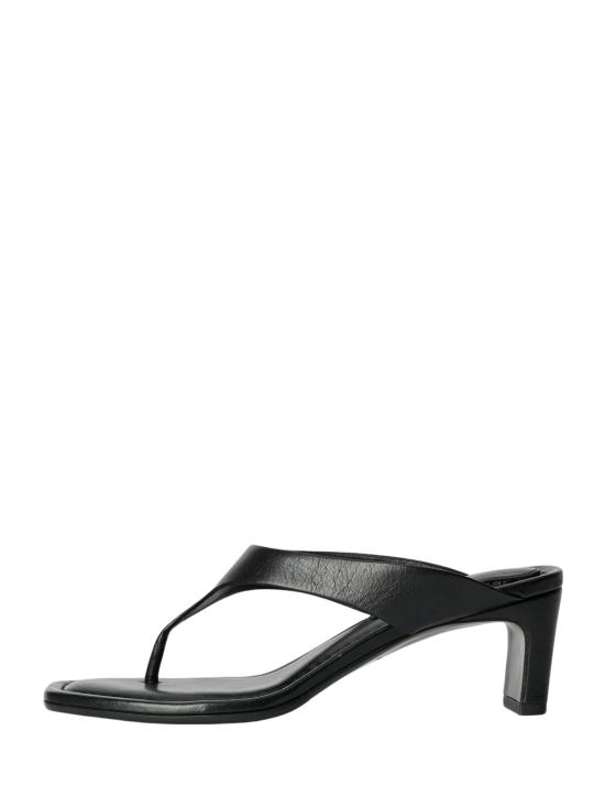 26SS 아워레가시 샌들 A2267KAM MALLEABLEBLACK Black - OUR LEGACY