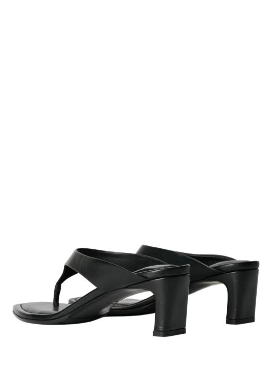 26SS 아워레가시 샌들 A2267KAM MALLEABLEBLACK Black - OUR LEGACY