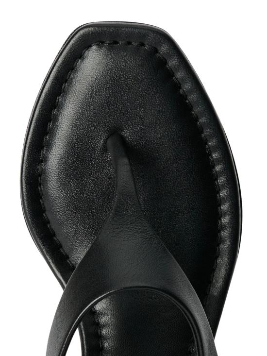 26SS 아워레가시 샌들 A2267KAM MALLEABLEBLACK Black - OUR LEGACY