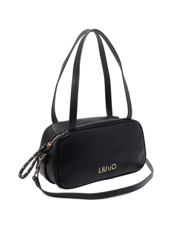 26SS 리우조 숄더백 AA6048 E112022222 Black - LIU JO