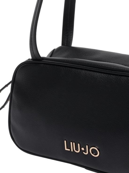 26SS 리우조 숄더백 AA6048 E112022222 Black - LIU JO