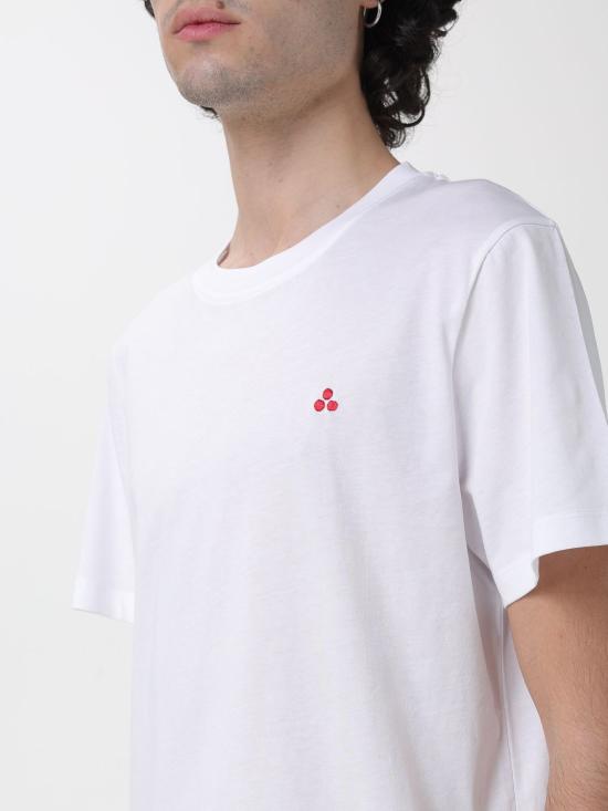 26SS 페트레이 반팔 티셔츠 PEU601199012442 730 White - PEUTEREY