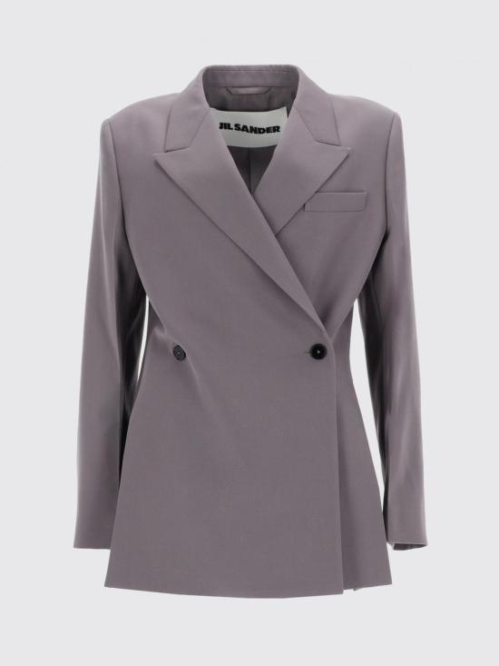 26SS 질샌더 수트 자켓 J01BN0141J40002 466 Grey - JIL SANDER