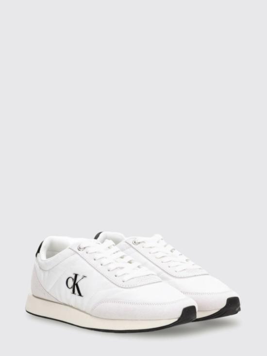 26SS 캘빈클라인 스니커즈 YM0YM01361 01W White - CALVIN KLEIN