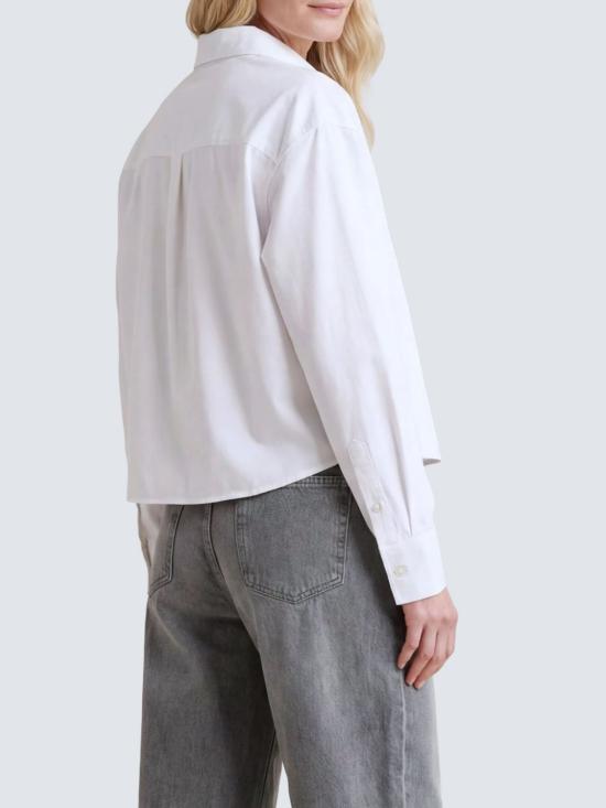 26SS 캘빈클라인 셔츠 LV047F148G YAA White - CALVIN KLEIN