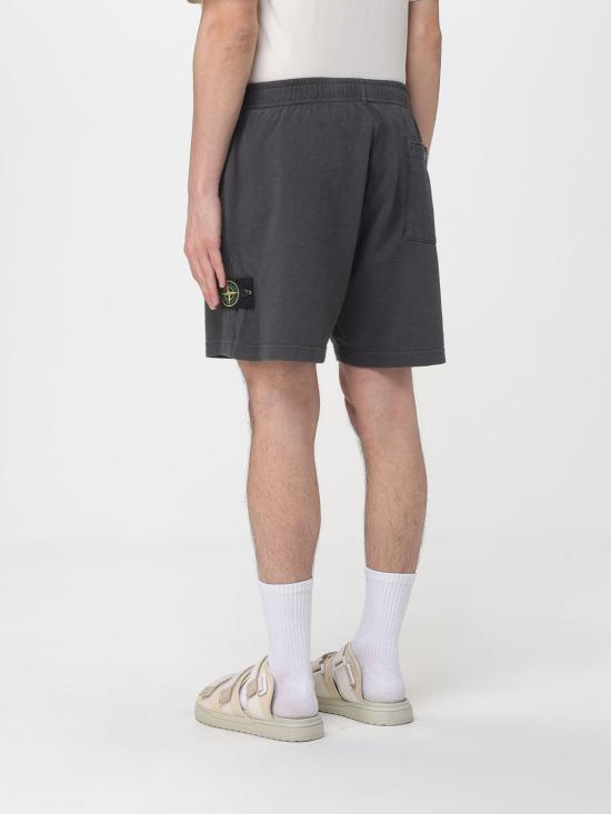 26SS 스톤 아일랜드 숏팬츠 6200014S0060 V0165 Grey - STONE ISLAND