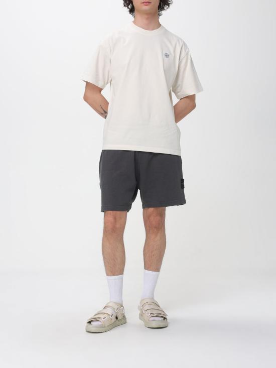 26SS 스톤 아일랜드 숏팬츠 6200014S0060 V0165 Grey - STONE ISLAND