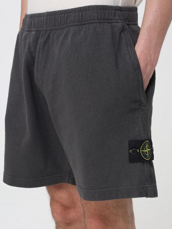 26SS 스톤 아일랜드 숏팬츠 6200014S0060 V0165 Grey - STONE ISLAND