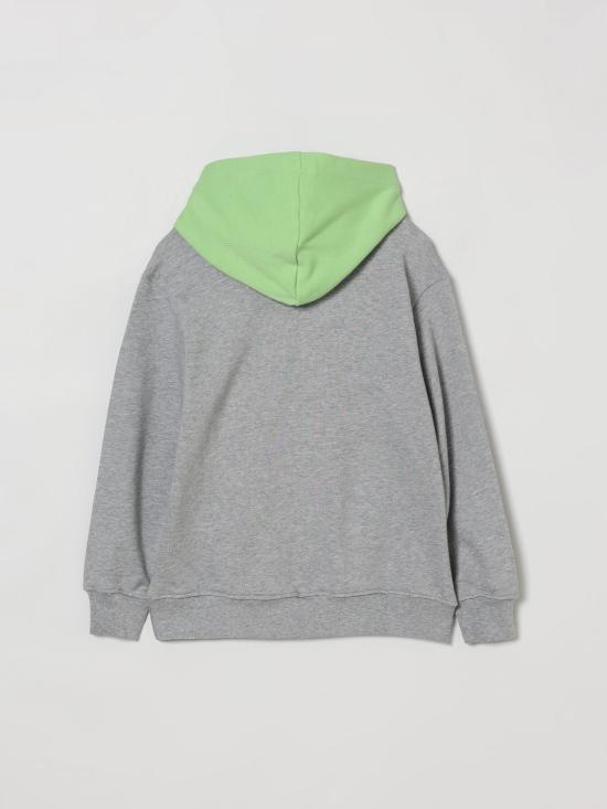 26SS [키즈] 엠에스지엠 풀오버 S6MSJBHS050 271 01 Grey - MSGM