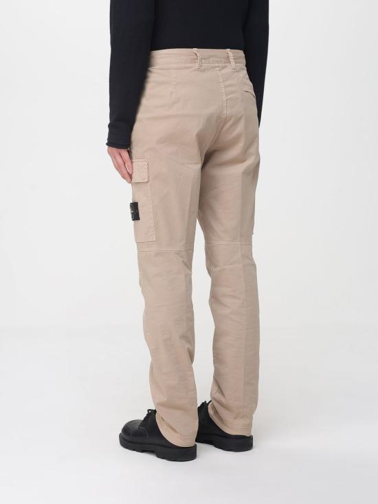 26SS 스톤 아일랜드 스트레이트 팬츠 3100032S0A10 V009A Sand - STONE ISLAND
