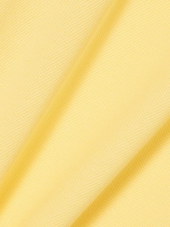 26SS 라코스테 폴로 티셔츠 PH0034 107 Yellow - LACOSTE