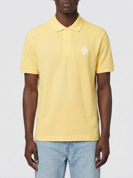 26SS 라코스테 폴로 티셔츠 PH0034 107 Yellow