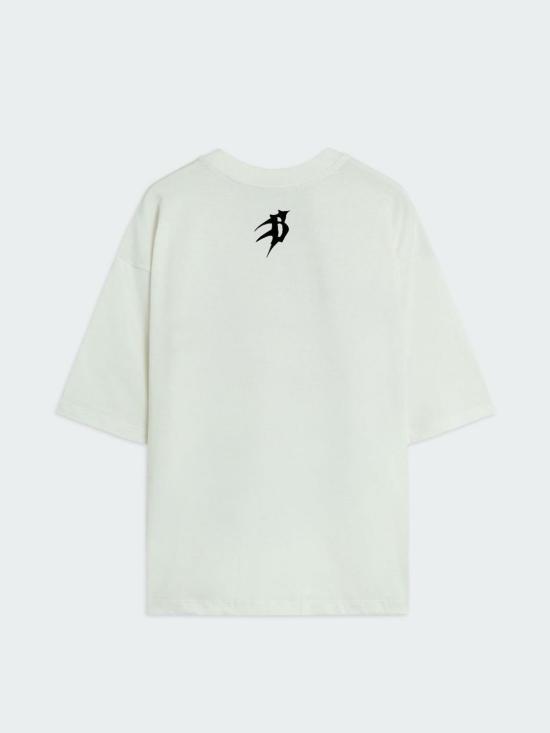 26SS 바로우 반팔 티셔츠 S6BWUATH025 412 White - BARROW