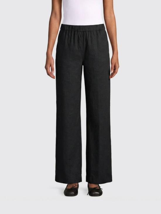 26SS 리비아나 콘티 스트레이트 팬츠 F6SK52 Y690 Black