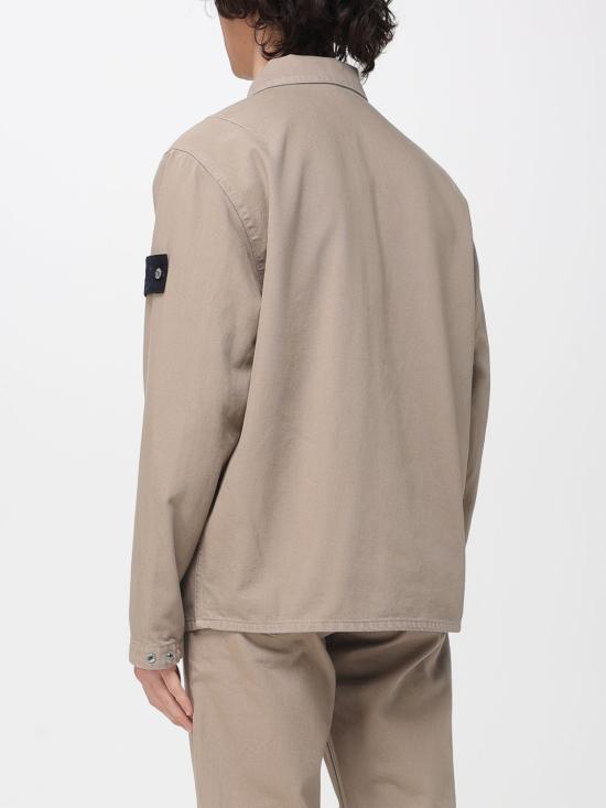 26SS 스톤 아일랜드 자켓 1200001S0J24 V009A Sand - STONE ISLAND
