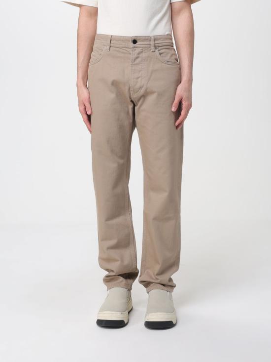 26SS 스톤 아일랜드 데님 팬츠 J100005S0J24 V009A Sand