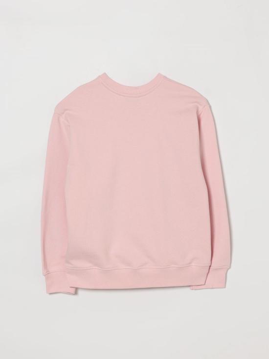 26SS [키즈] 엠에스지엠 풀오버 S6MSJUSW009 MS076 Pink - MSGM