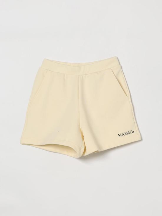 26SS [키즈] 막스앤코 쇼츠/버뮤다 MX0352MX056 MX106 White