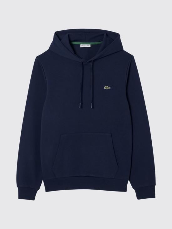 26SS 라코스테 긴팔 티셔츠 SH9839 166 Blue - LACOSTE