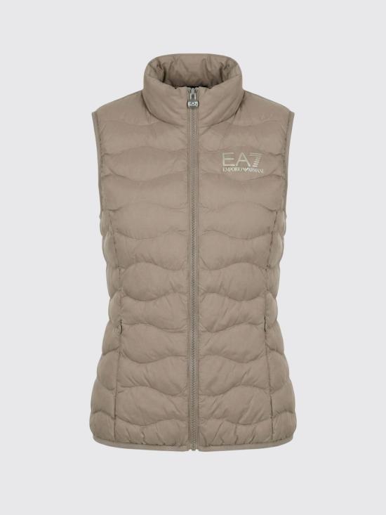 26SS 엠포리오 아르마니 베스트 8NTQ08TNF8Z U6167 Beige - EMPORIO ARMANI
