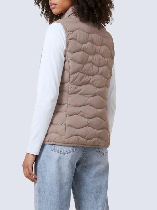 26SS 엠포리오 아르마니 베스트 8NTQ08TNF8Z U6167 Beige - EMPORIO ARMANI