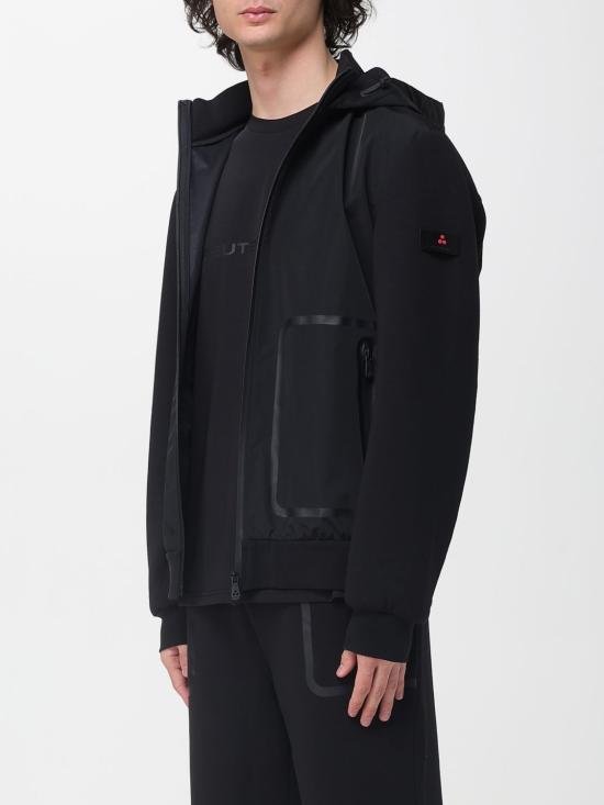 26SS 페트레이 자켓 PEU577701181916 NER Black - PEUTEREY