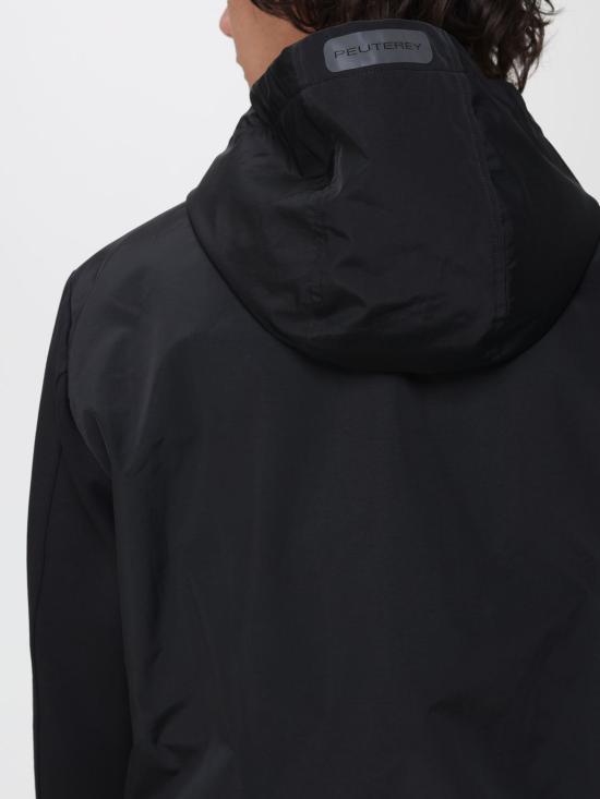 26SS 페트레이 자켓 PEU577701181916 NER Black - PEUTEREY