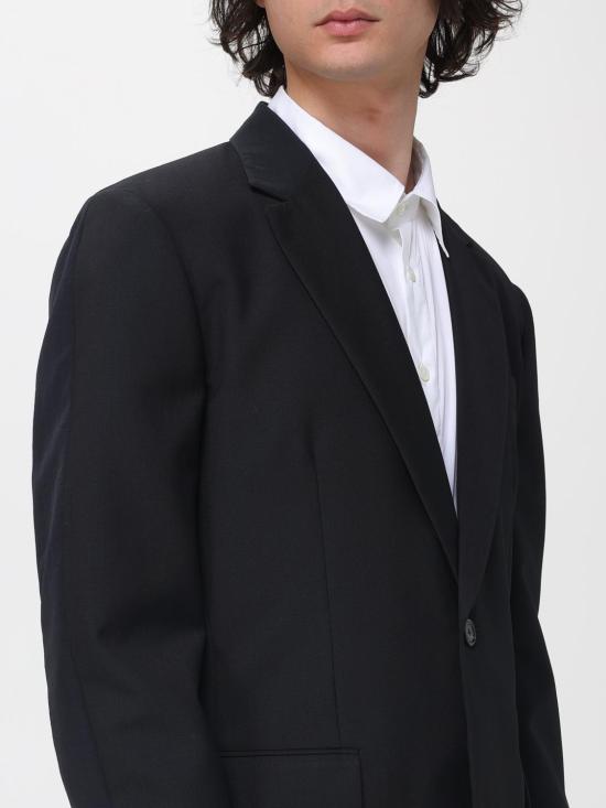 26SS 모스키노 자켓 05060222 1555 Black - MOSCHINO