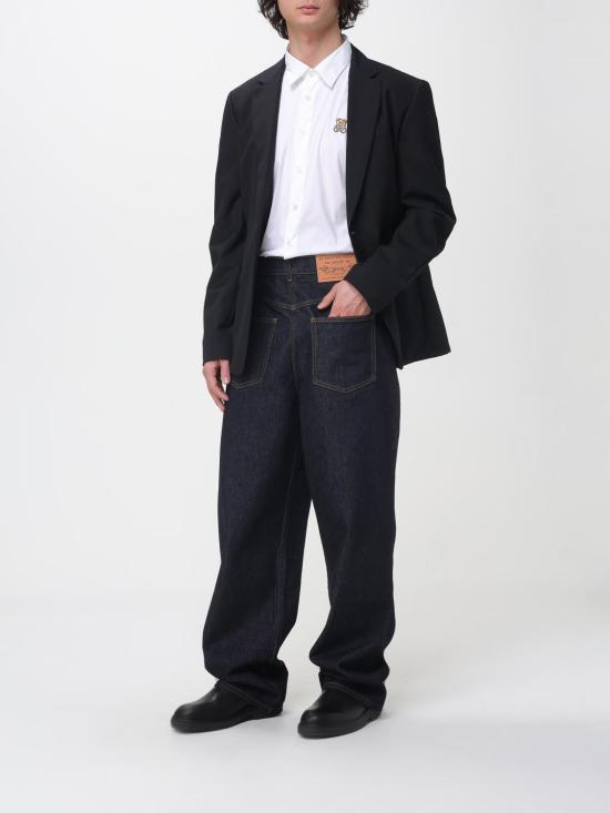 26SS 모스키노 자켓 05060222 1555 Black - MOSCHINO