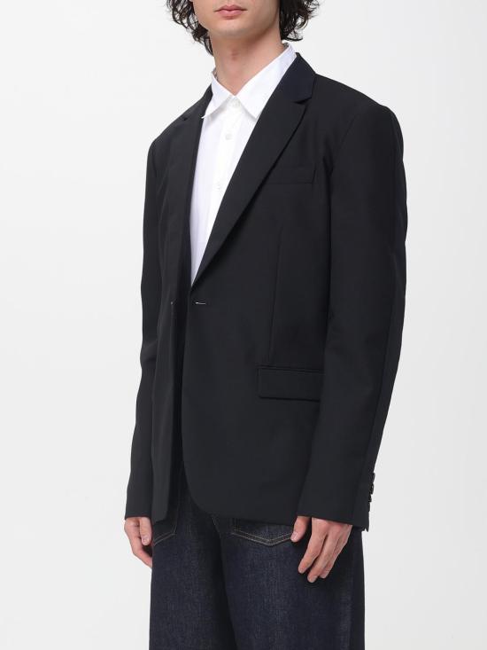 26SS 모스키노 자켓 05060222 1555 Black - MOSCHINO