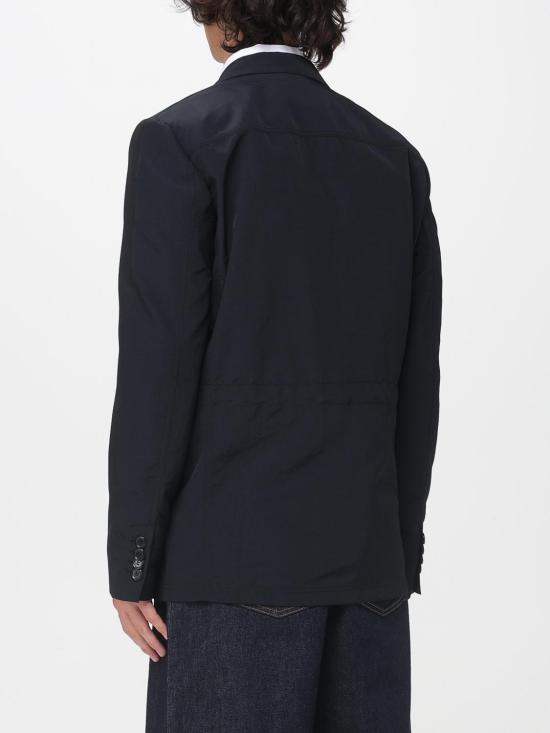 26SS 모스키노 자켓 05060222 1555 Black - MOSCHINO