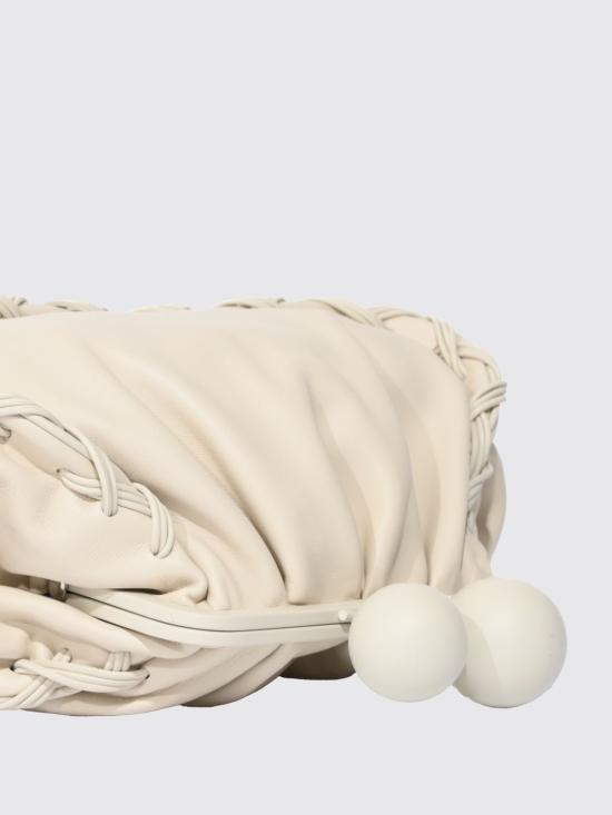 26SS 위켄드막스마라 클러치/파우치 2615511144600 001 Ivory - WEEKEND MAX MARA