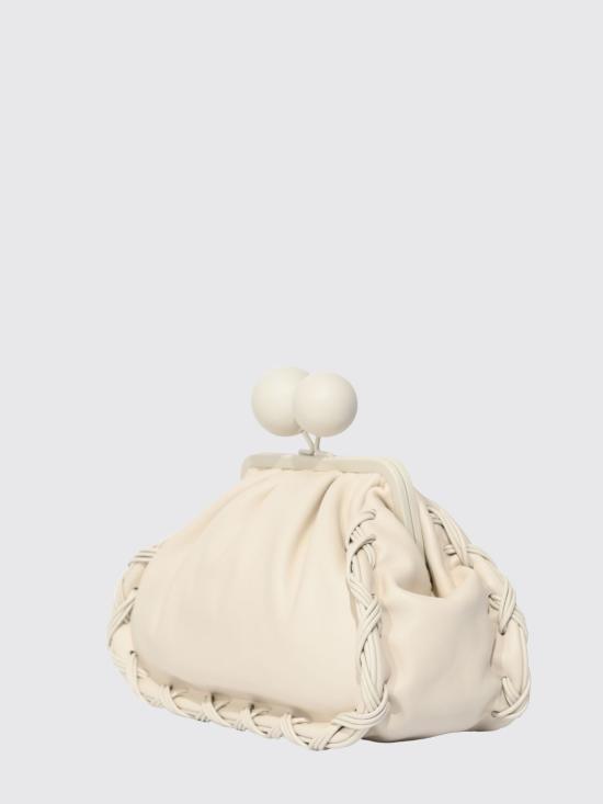 26SS 위켄드막스마라 클러치/파우치 2615511144600 001 Ivory - WEEKEND MAX MARA