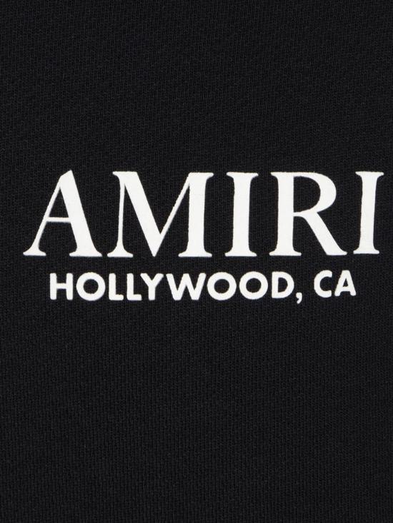 26SS 아미리 긴팔 티셔츠 AMTOJR1129 001 Black - AMIRI