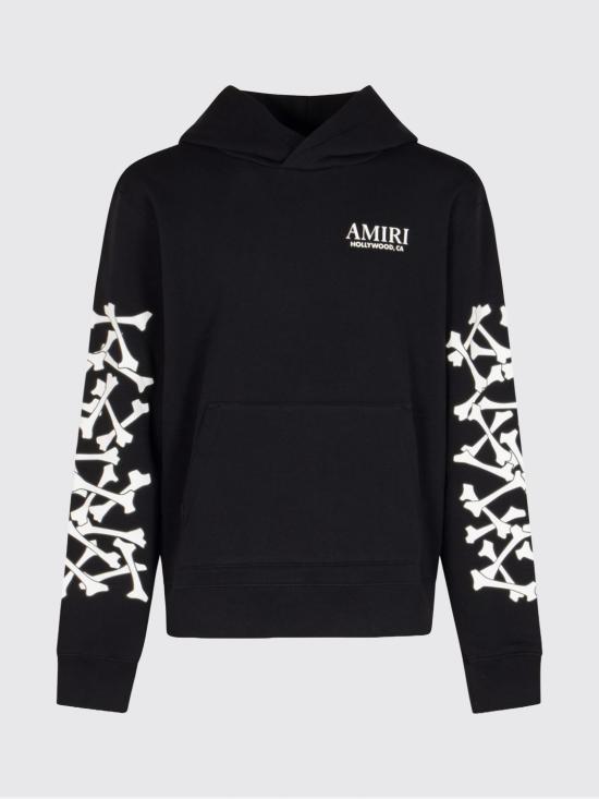 26SS 아미리 긴팔 티셔츠 AMTOJR1129 001 Black - AMIRI