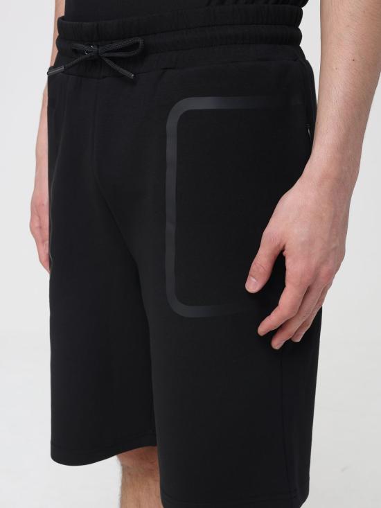 26SS 페트레이 숏팬츠 PEU580199012177 NER Black - PEUTEREY