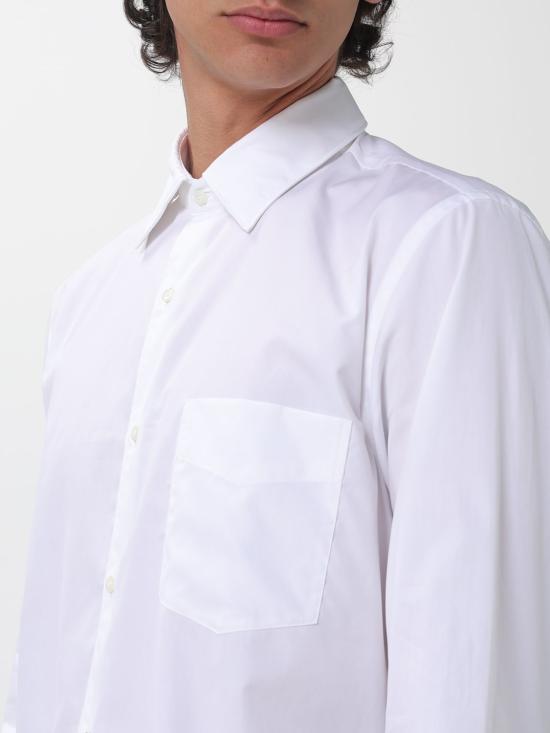 26SS 아스페시 긴팔 셔츠 CE36C118 07072 White - ASPESI