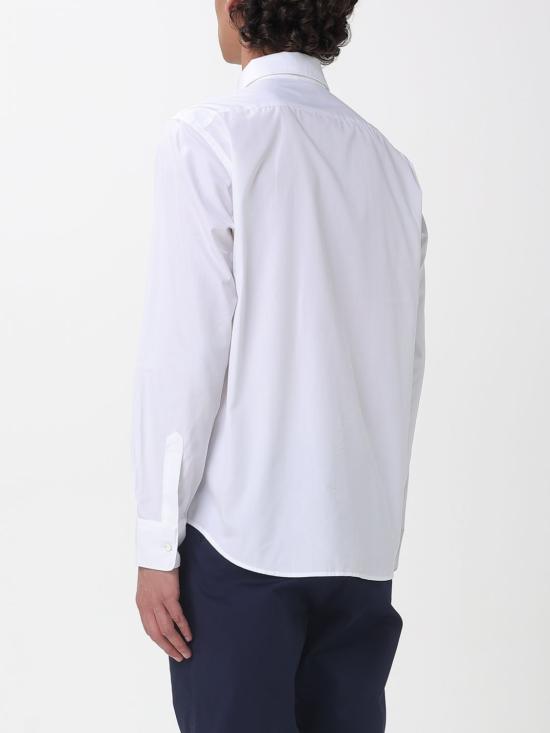 26SS 아스페시 긴팔 셔츠 CE36C118 07072 White - ASPESI