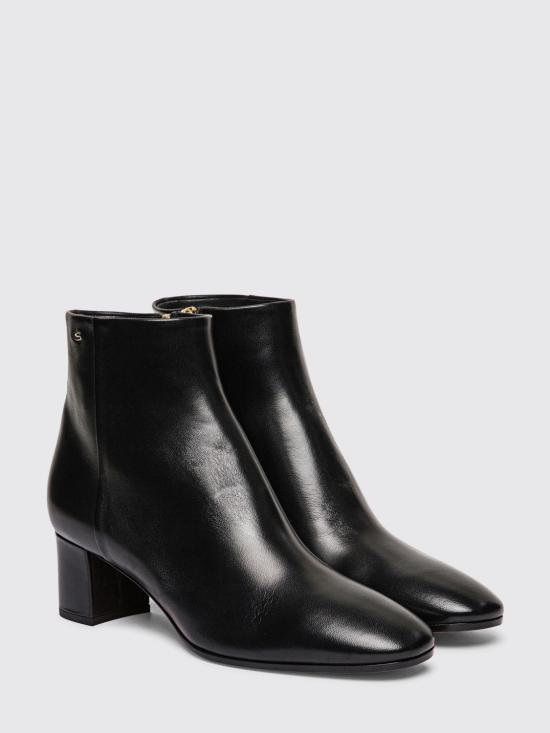 26SS 산토니 부츠 WTCB58898HI2BSZA N01 Black - SANTONI