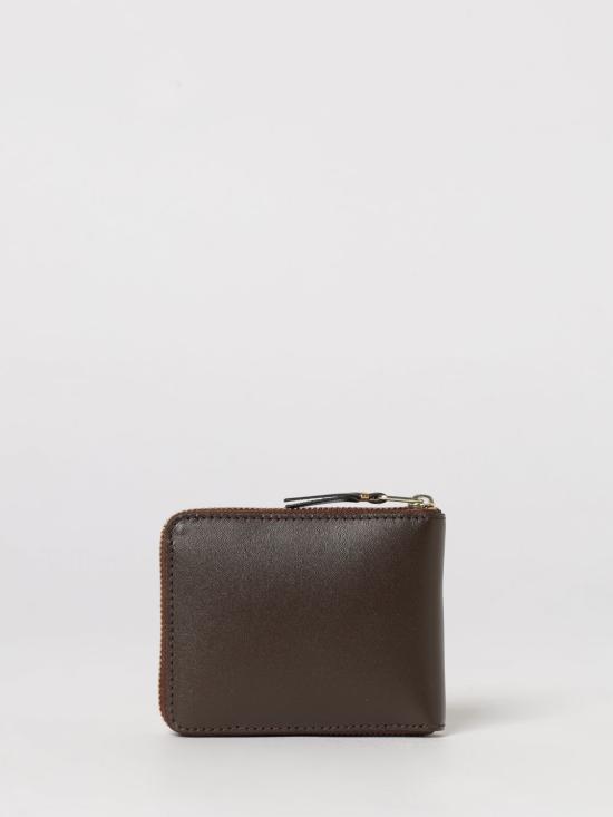 26SS 꼼데가르송 남성지갑 SA7100PD 2 Brown - COMME DES GARCONS