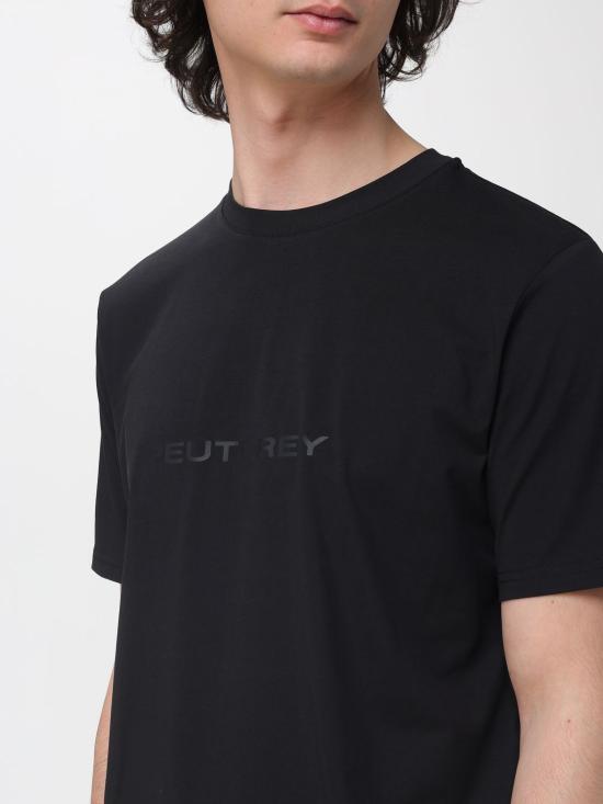 26SS 페트레이 반팔 티셔츠 PEU579699012247 NER Black - PEUTEREY