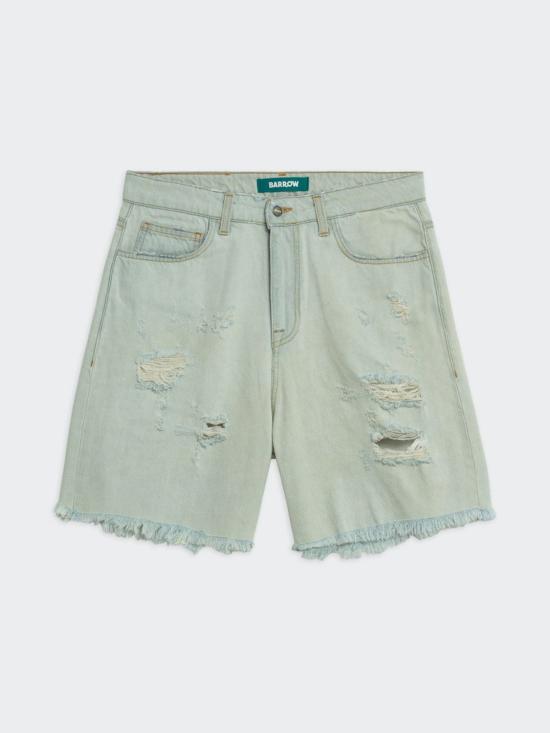 26SS 바로우 숏팬츠 S6BWUABE042 226 Ice - BARROW