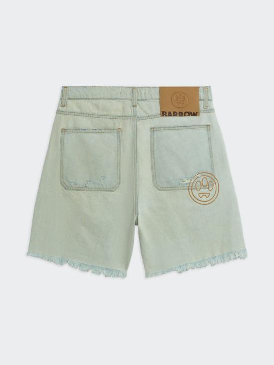 26SS 바로우 숏팬츠 S6BWUABE042 226 Ice - BARROW