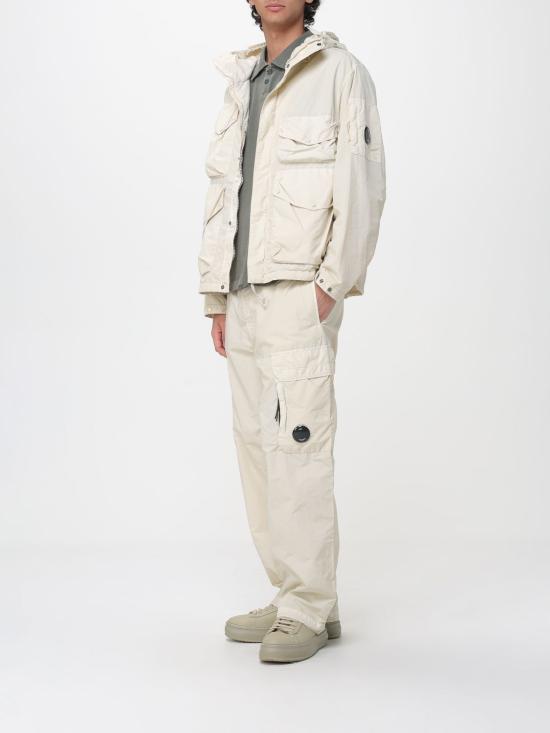 26SS 씨피 컴퍼니 트레이닝/조거 팬츠 20CMPA140A005991G 114 Ice - C.P. COMPANY